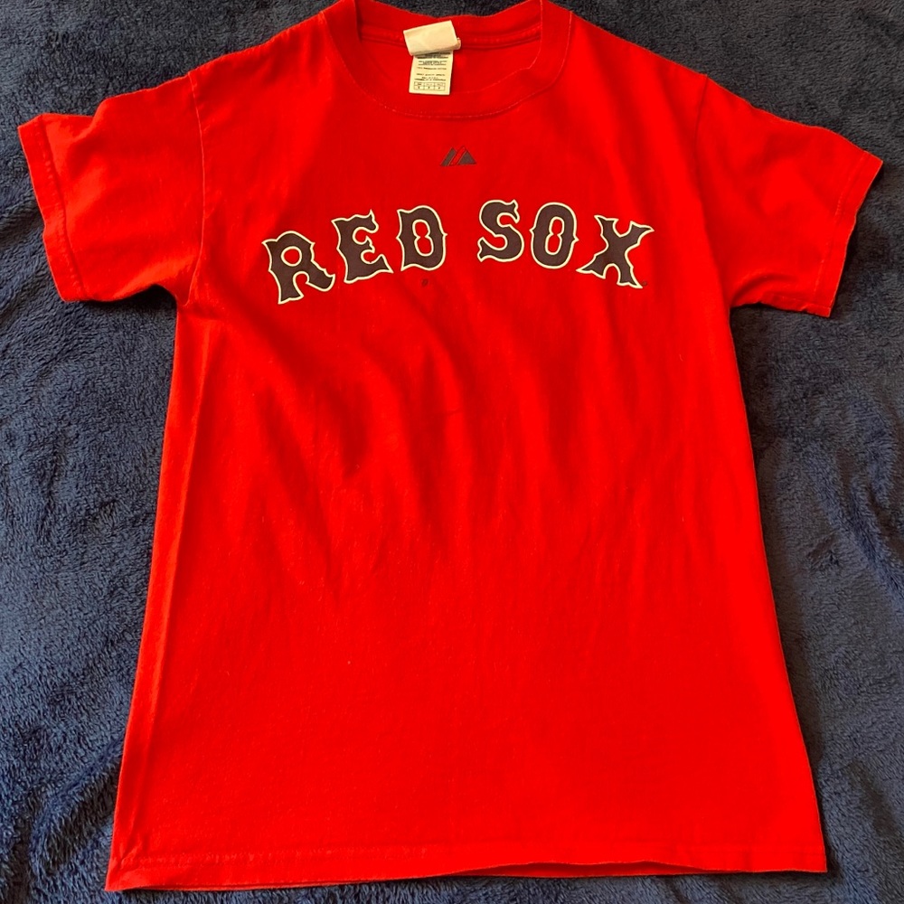 Boston Red Sox T-Shirt - Jason Bay